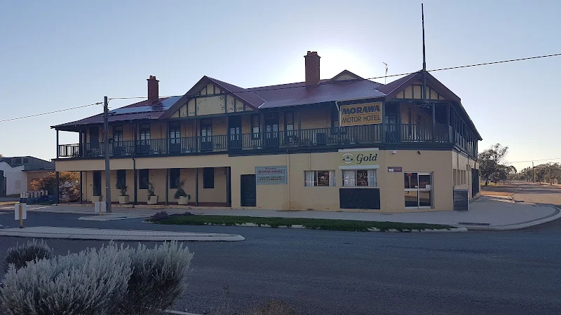 Morawa-Motor Hotel