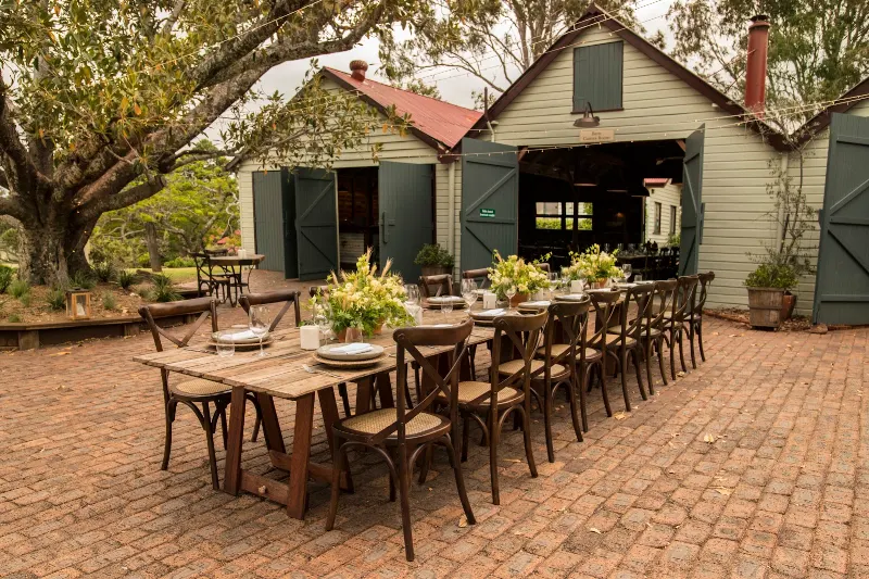 Homage Restaurant
