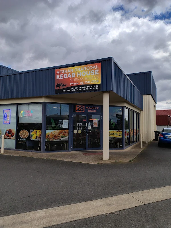Afghan Charcoal Kebab House Murray Bridge