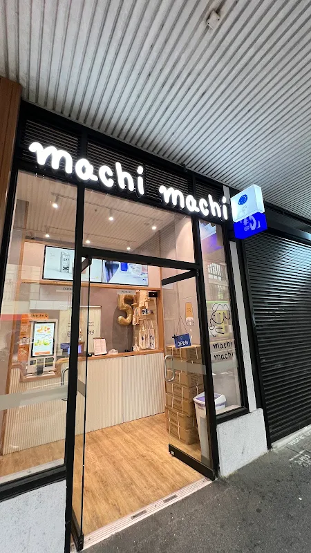 machi machi