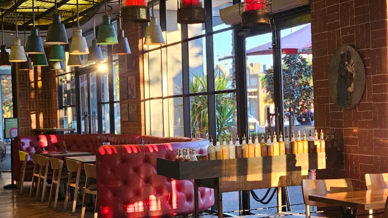 Nando's Belmont Forum