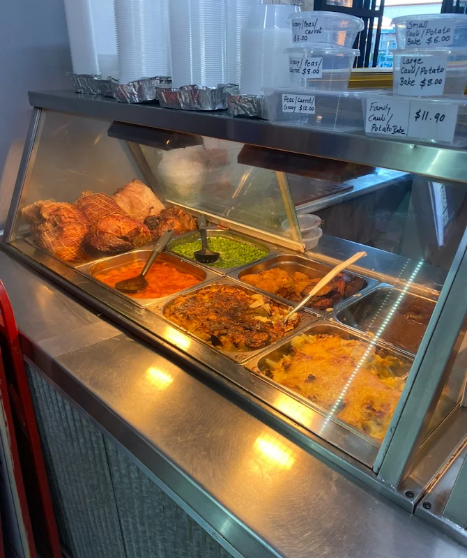 Ivey's Chicken & Carvery