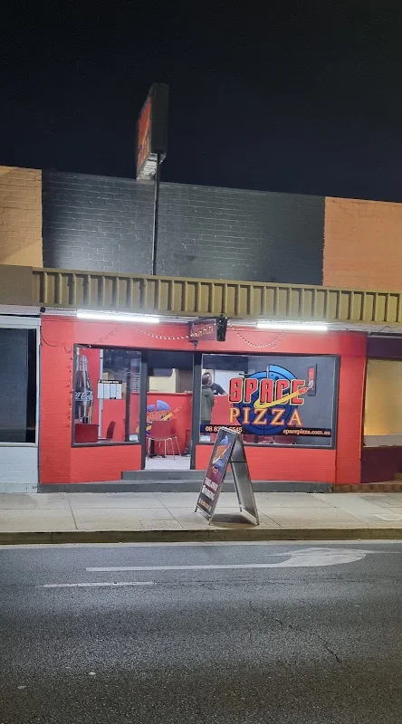 Space Pizza