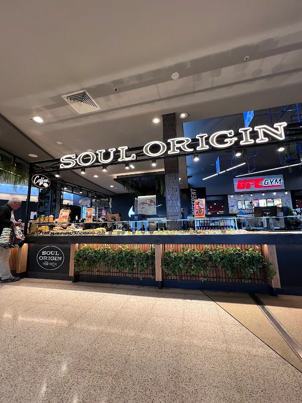Soul Origin Macarthur Square Food Court