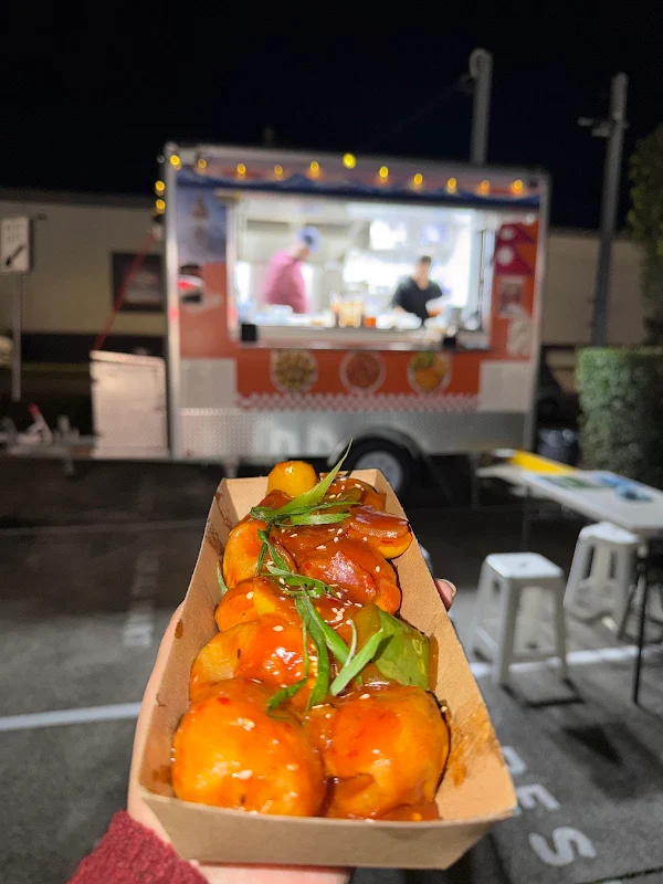 Lekali Street Food