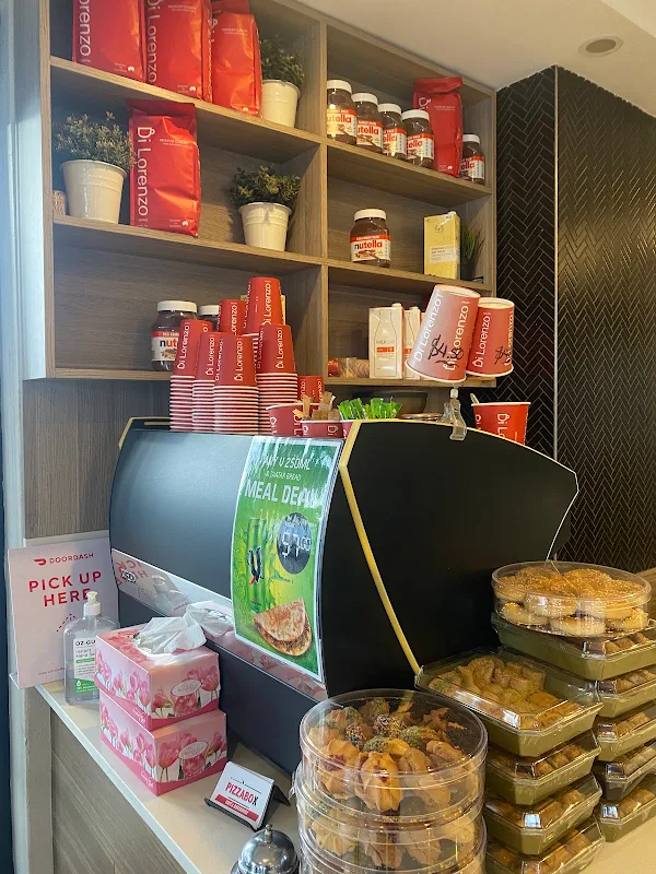 Pizzabox Café