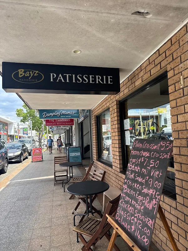 Bayz Patisserie