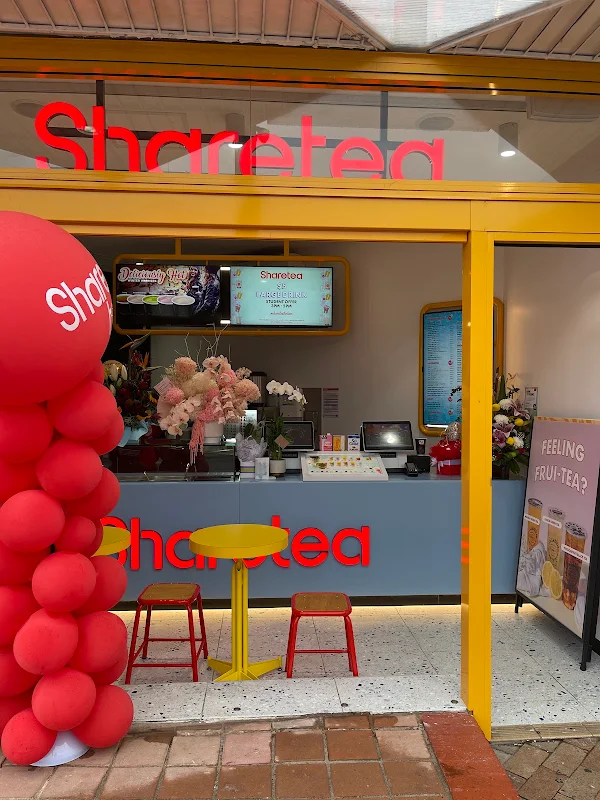 Sharetea Fairfield Station
