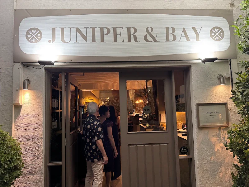 Juniper & Bay