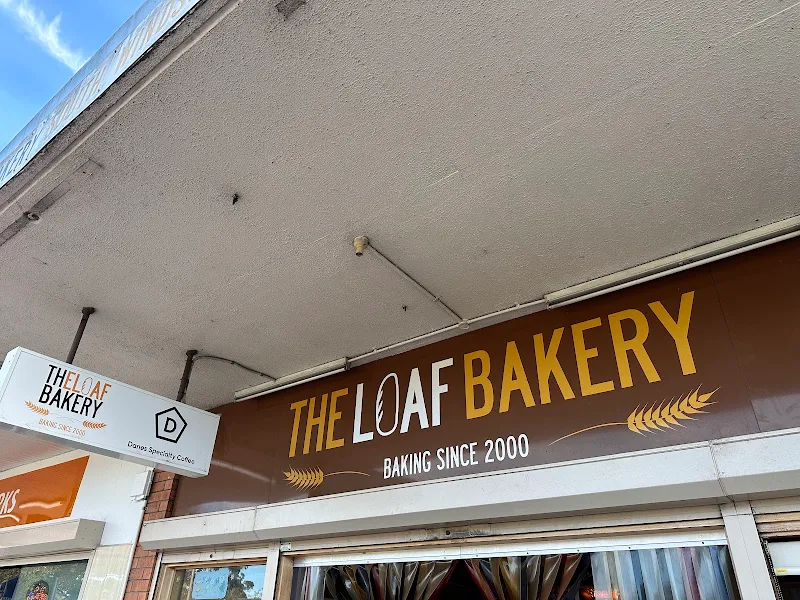 The Loaf Bakery