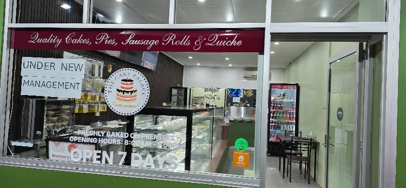 The Cake Palace - Best Cake Shop in Woolooware