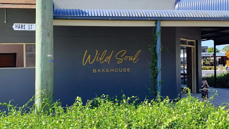 Wild Soul Bakehouse