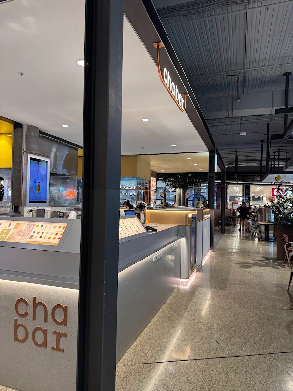 Chā Bar Liverpool