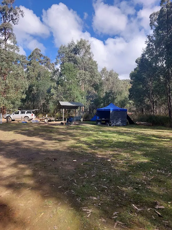 Bull Creek Camp
