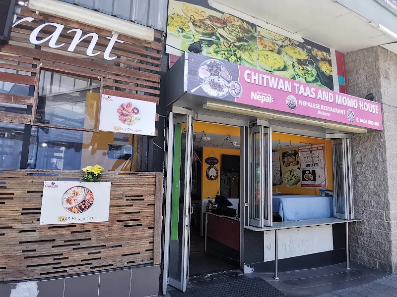 Chitwan Taas and Momo House