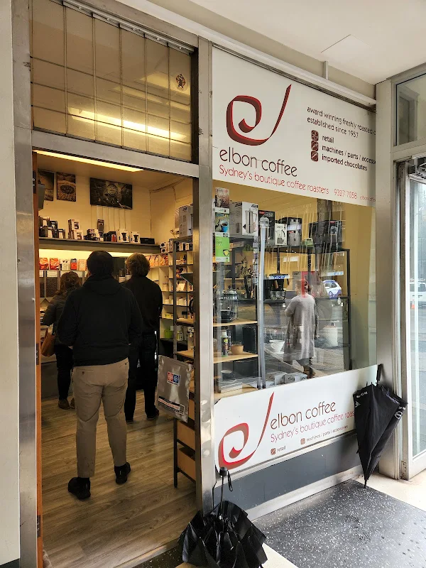 Elbon Coffee