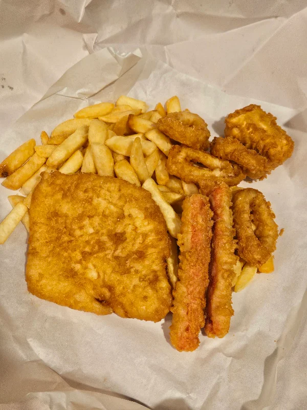 Centrepoint Fish and Chips