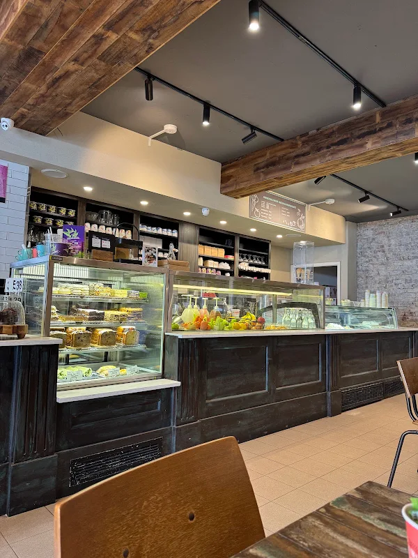 Simple Simons Gelato Coffee House Cafe