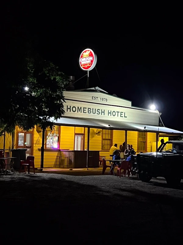 Homebush Hotel