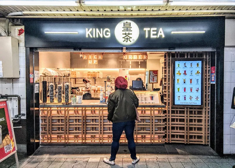 KING TEA Cabramatta