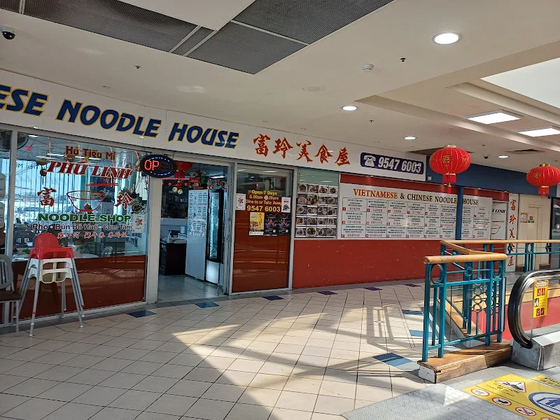Phu Linh Chinese Noodle House