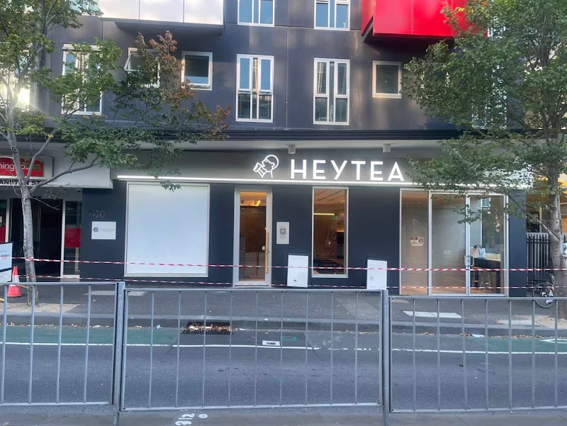 heytea Melbourne University