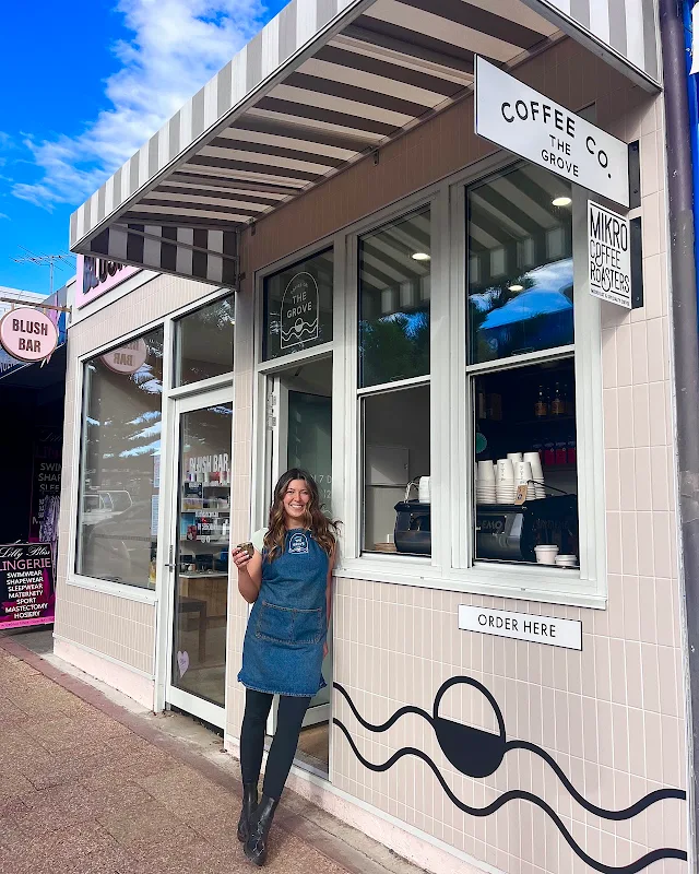 The Grove Coffee Co.