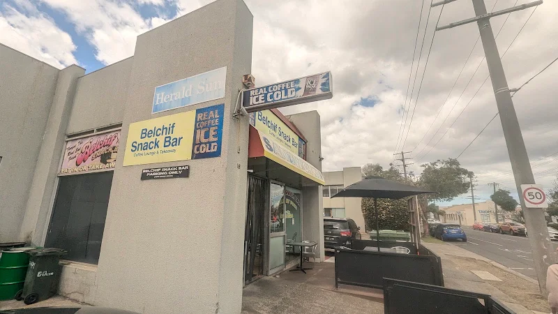 Belchif Snack Bar