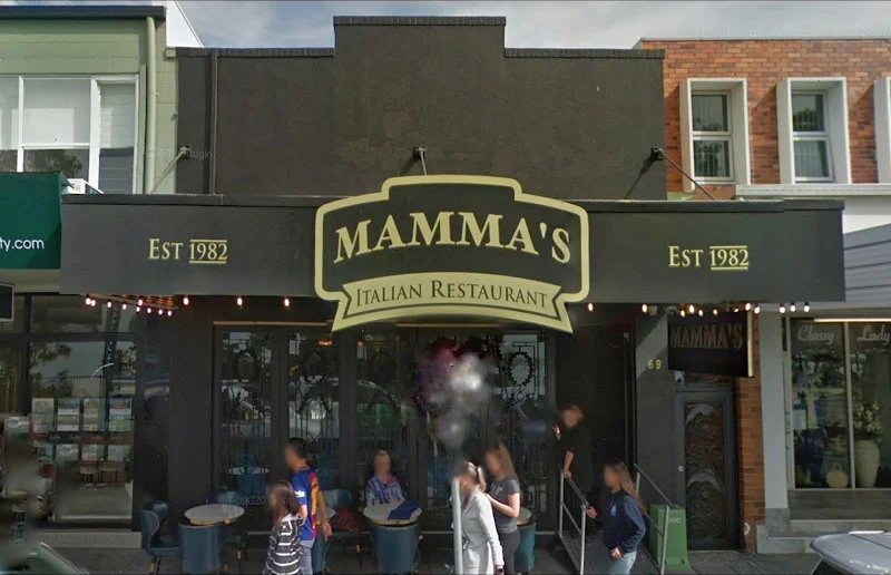 Mamma's Italian