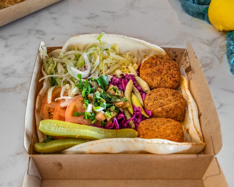 Dilara Kebabs and Street Food