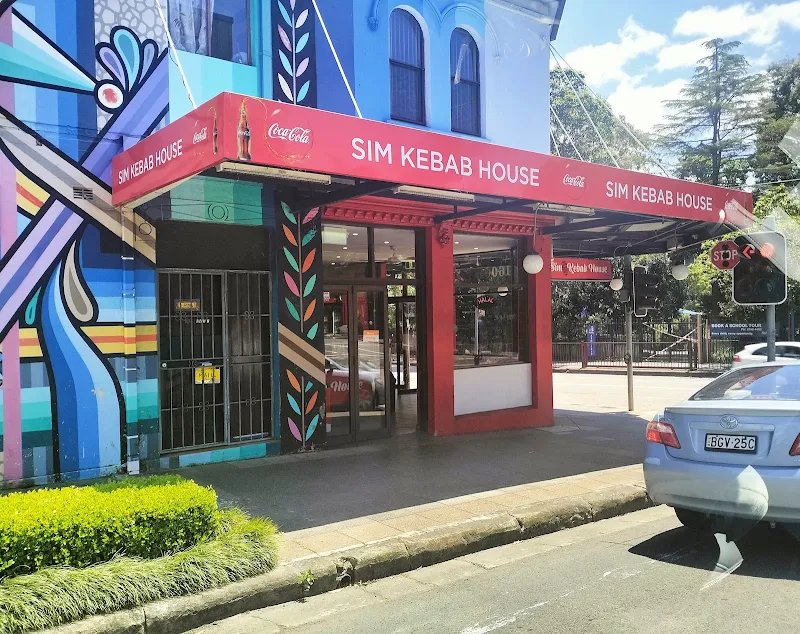 SIM Kebab House