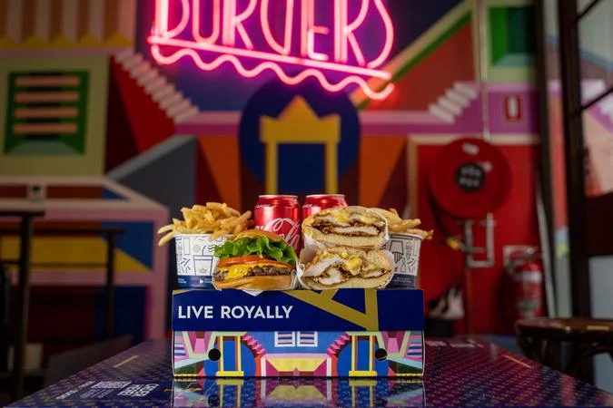 Royal Stacks Essendon