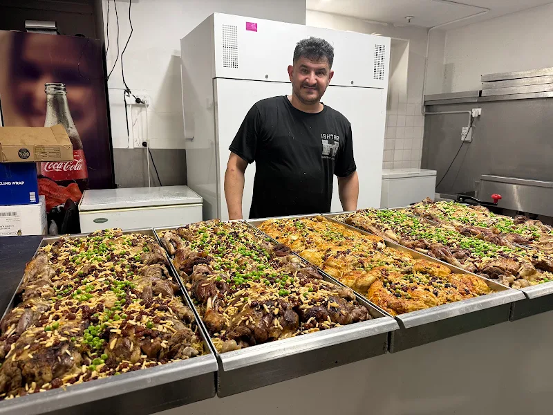 Ishtar Shawarma and Grill