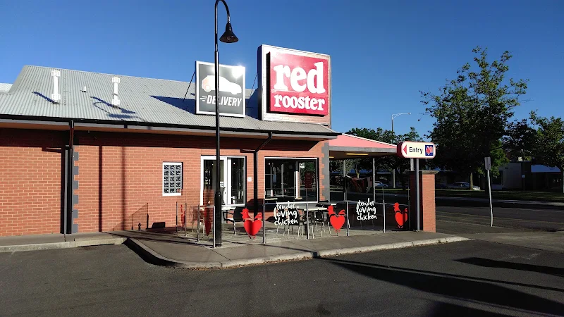 Red Rooster Ballarat