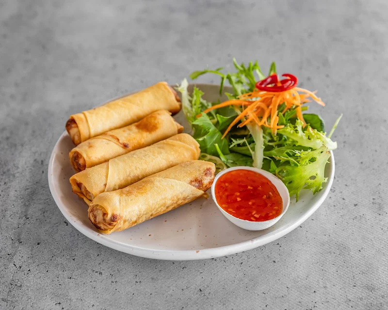 Simply Thai Food