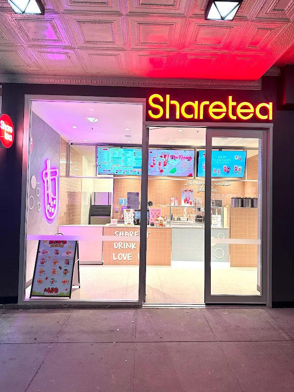 Sharetea Bathurst