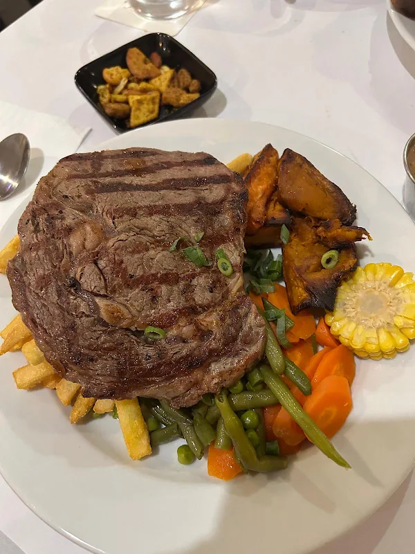 Cambridge Restaurant