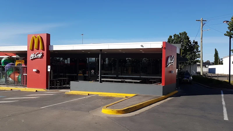 McDonald's Leeton