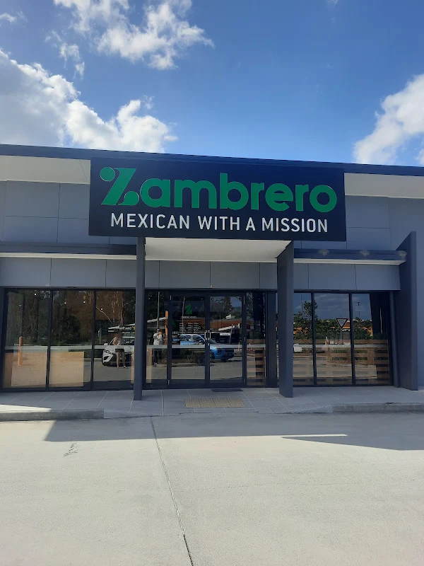 Zambrero Yamanto