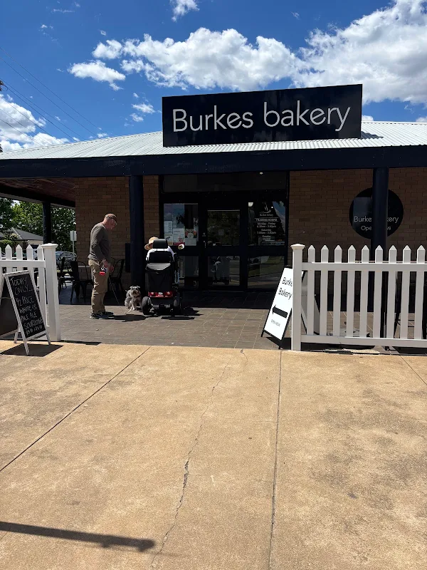 Burkes Bakery Nagambie