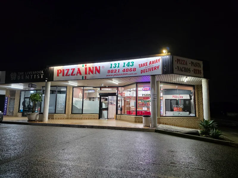 Pizza Inn Liverpool