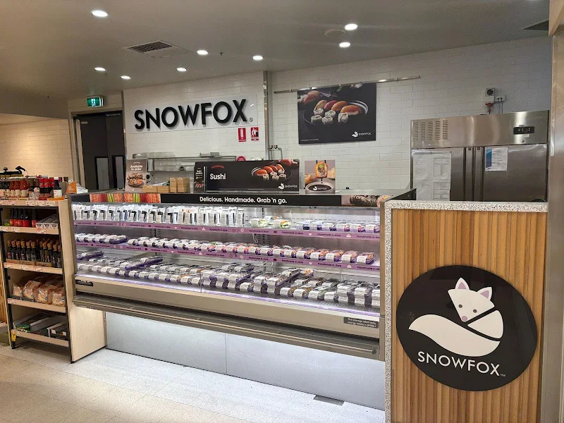 SNOWFOX