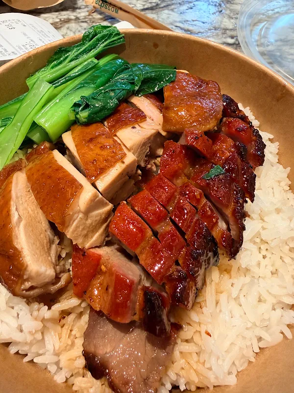Double Mix (BBQ combination without rice)