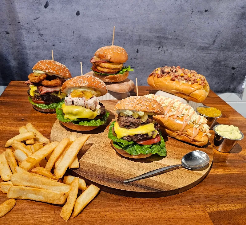 Bucara Street Food