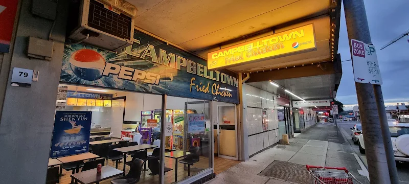 Campbelltown Fried Chicken