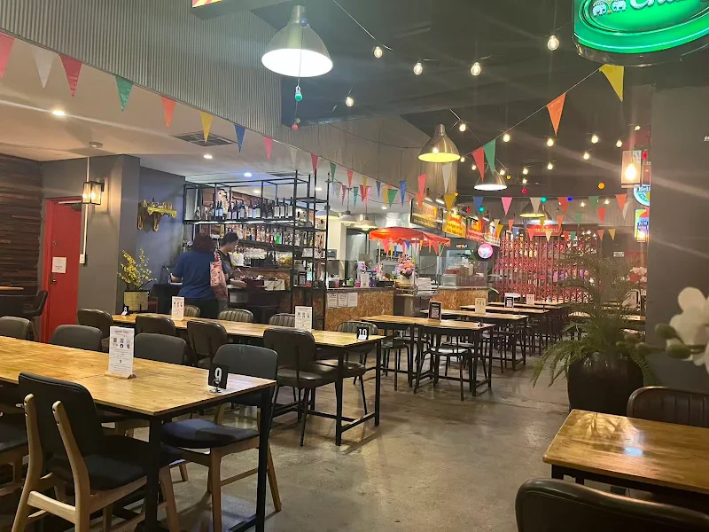 Bangkok Street Thai Bistro