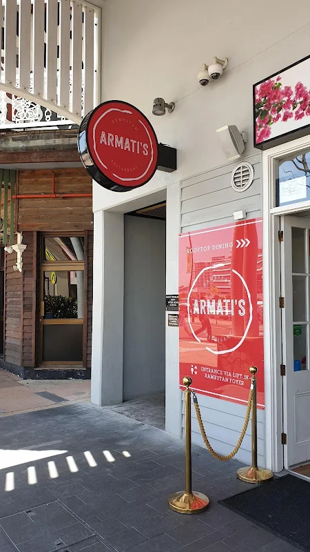 Armati's Wood-Fired Pizzas