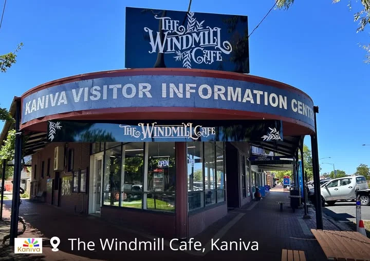 The Windmill Cafe