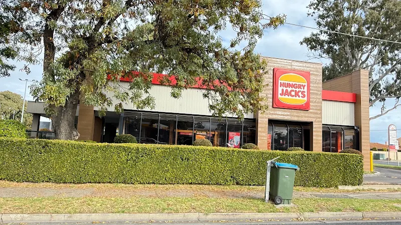 Hungry Jack's Burgers Fulham