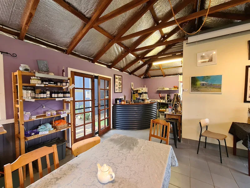 Nannup Lavender Farm Cafe, Cottage and campground